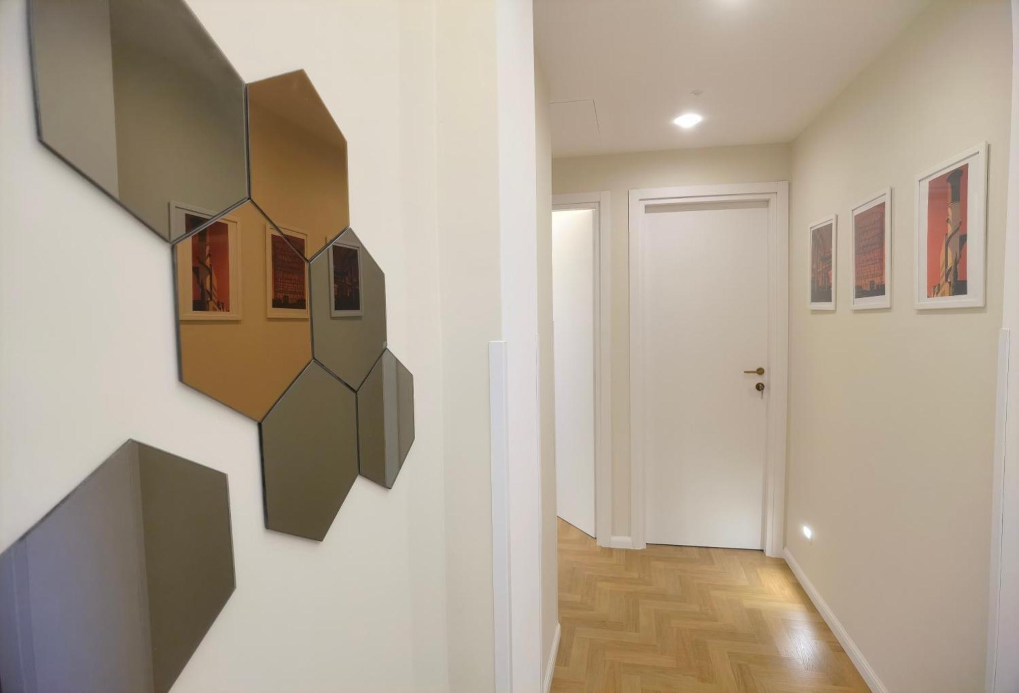 Apartamento Metro Lodi Roma