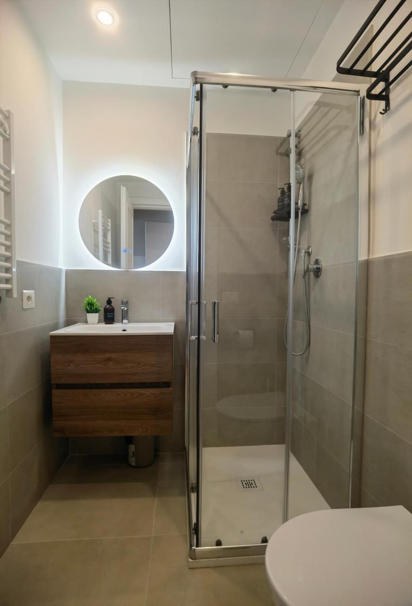 Apartamento Metro Lodi Roma