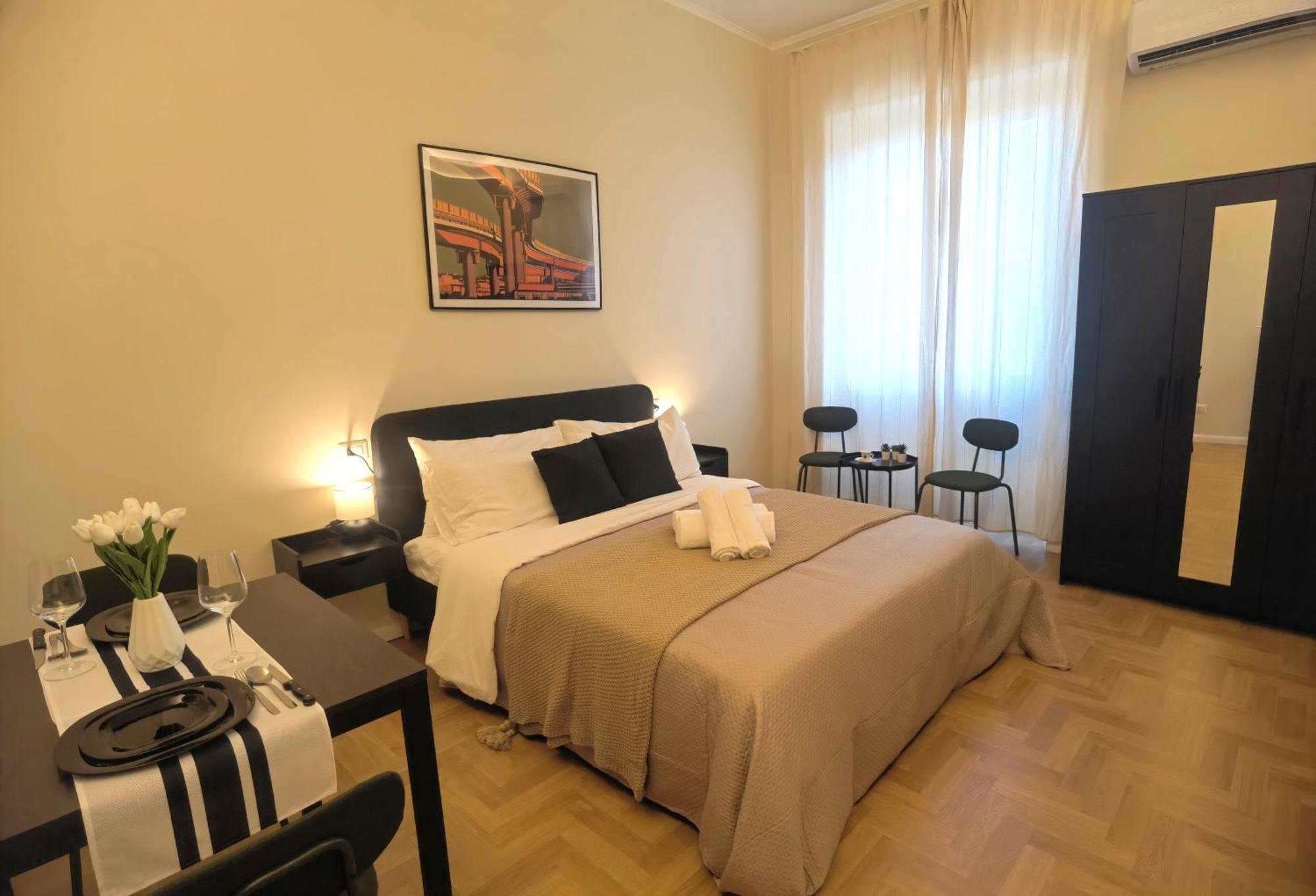 Apartamento Metro Lodi