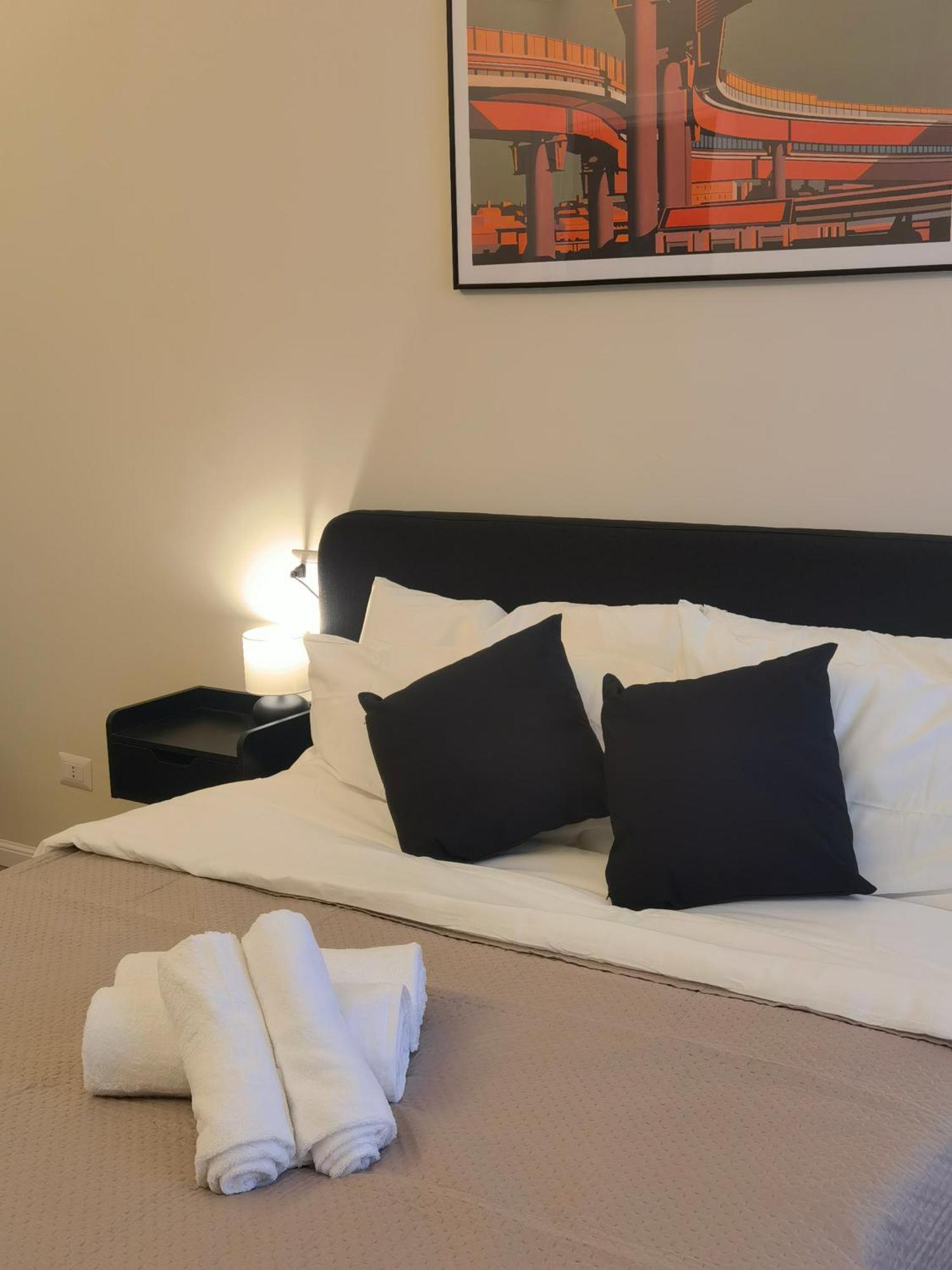 Apartamento Metro Lodi