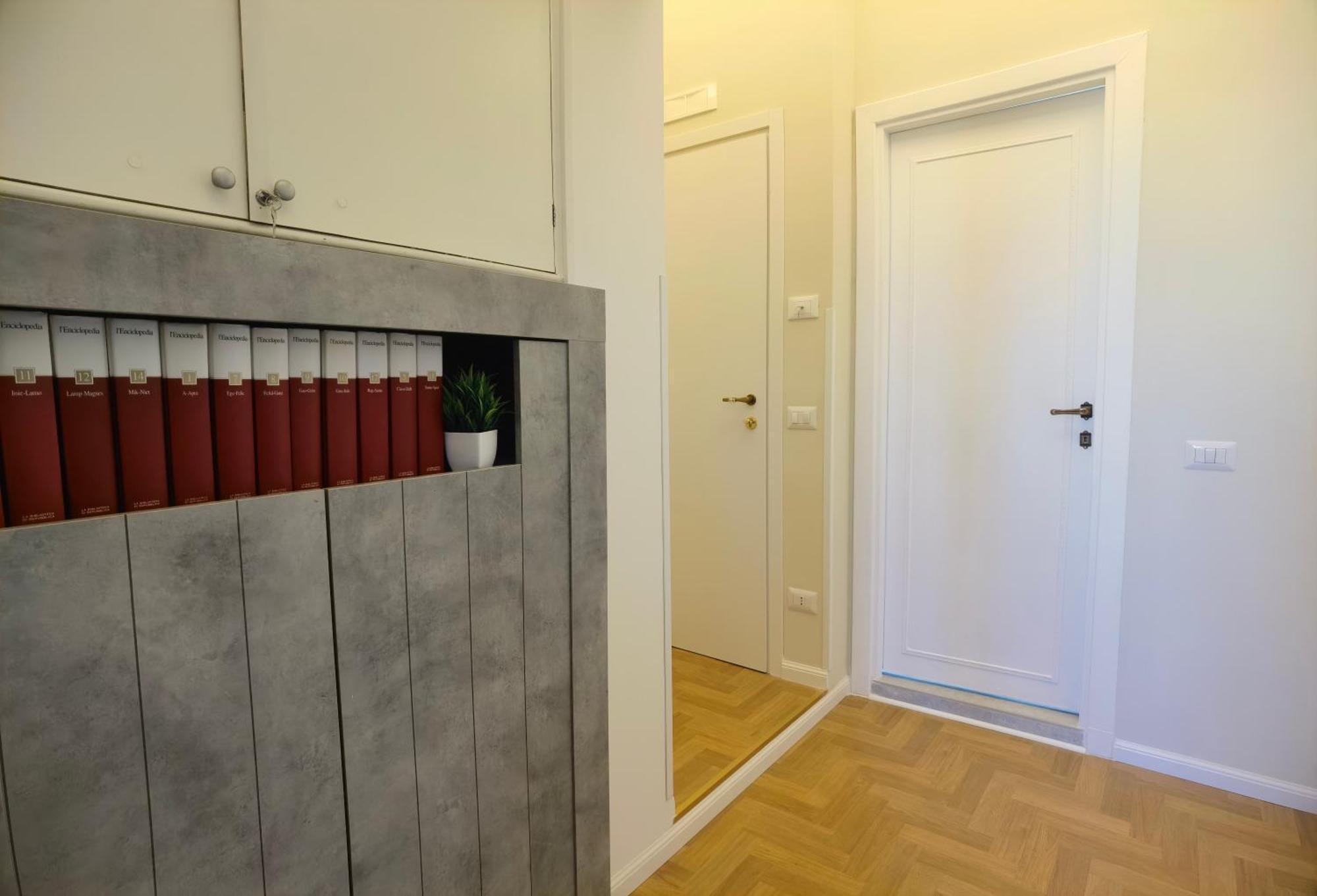 Metro Lodi Apartamento